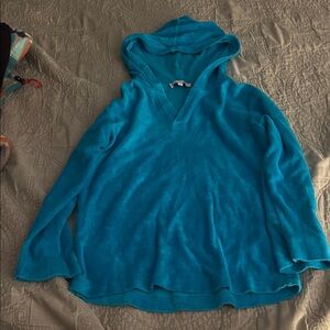 Orlebar Brown | Terry Hooded Long Sleeve